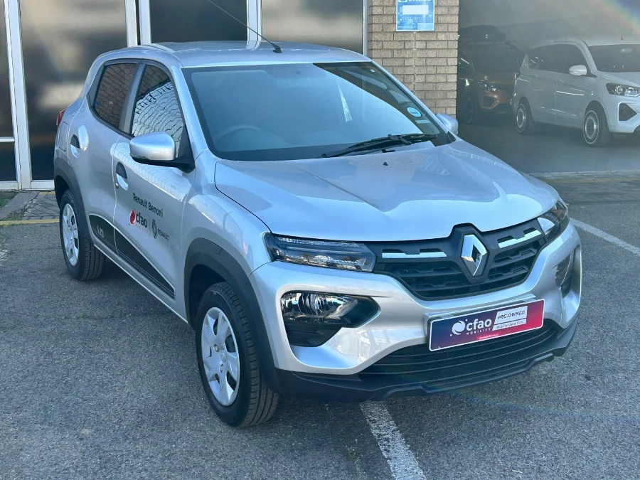 Used 2026 Renault Kwid 1.0 Zen auto - IC Auto Benoni Used 2026 Renault Kwid 1.0 Zen auto - IC Auto Benoni