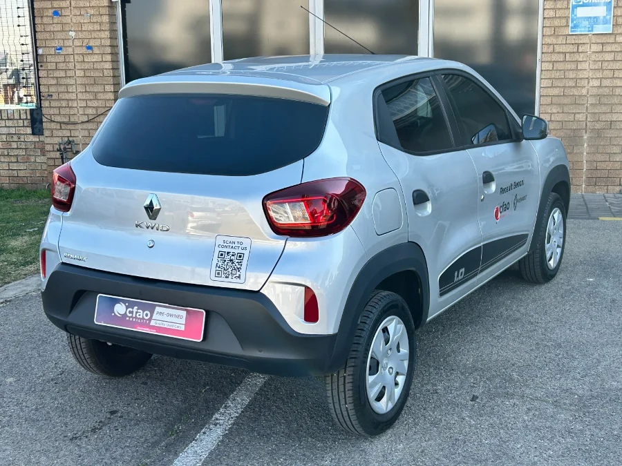 Used 2026 Renault Kwid 1.0 Zen auto - IC Auto Benoni Used 2026 Renault Kwid 1.0 Zen auto - IC Auto Benoni