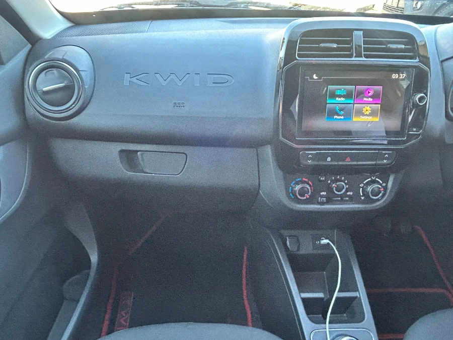 Used 2026 Renault Kwid 1.0 Zen auto - IC Auto Benoni Used 2026 Renault Kwid 1.0 Zen auto - IC Auto Benoni