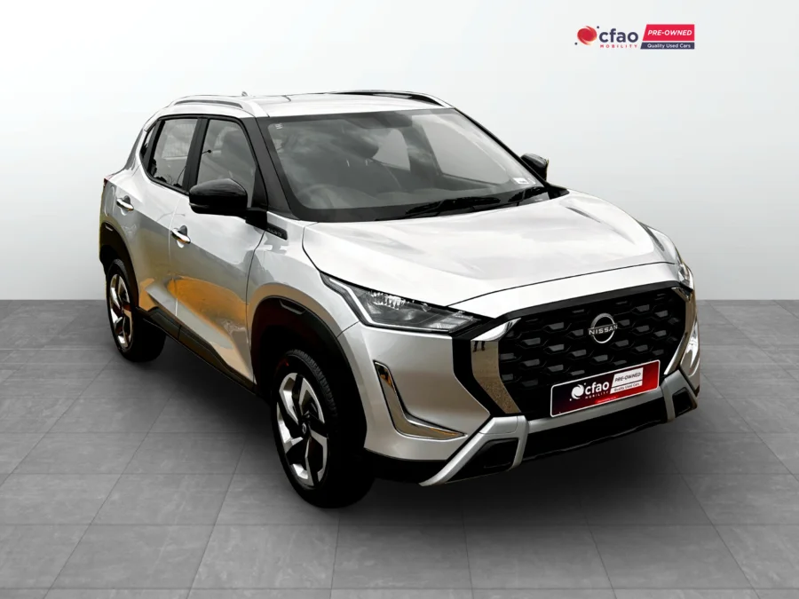 Used 2025 Nissan Magnite 1.0 Visia auto - IC Auto Benoni Used 2025 Nissan Magnite 1.0 Visia auto - IC Auto Benoni