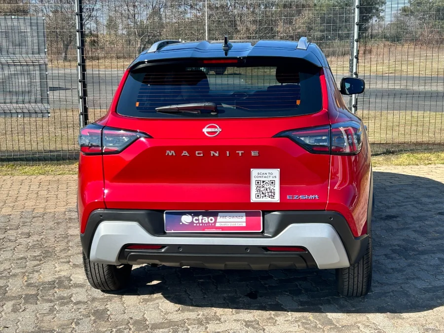 Used 2026 Nissan Magnite 1.0 Acenta auto - IC Auto Benoni Used 2026 Nissan Magnite 1.0 Acenta auto - IC Auto Benoni
