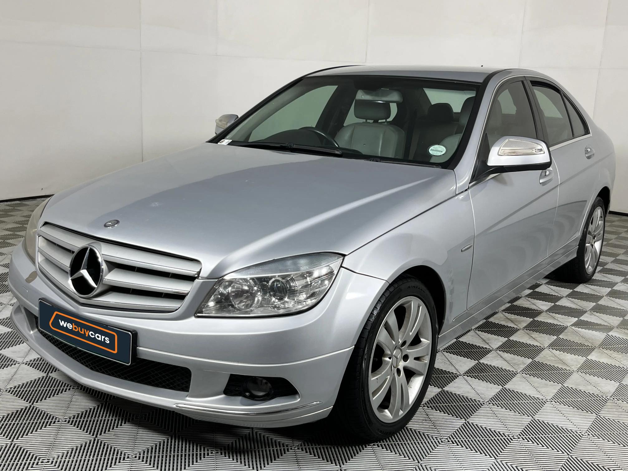 Used 2008 Mercedes-Benz C-Class C320CDI Avantgarde