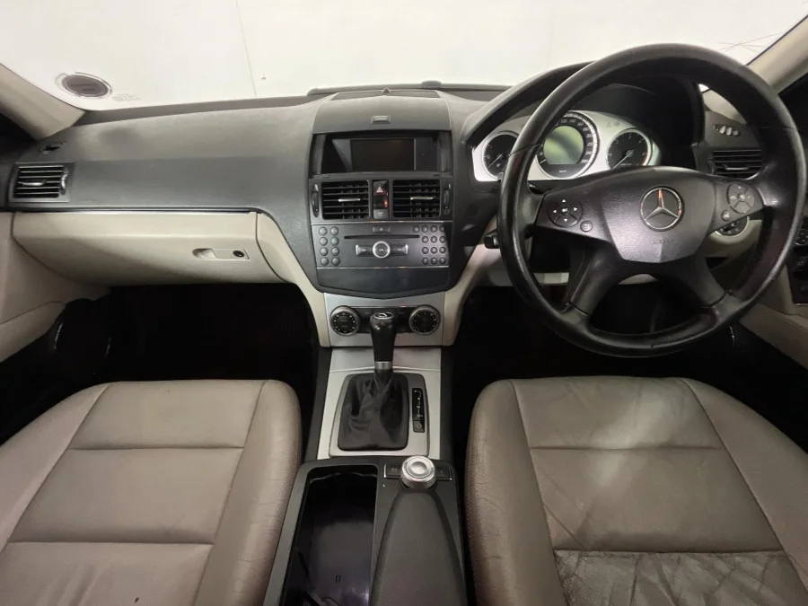 Used 2008 Mercedes-Benz C-Class C320CDI Avantgarde - WeBuyCars The Dome