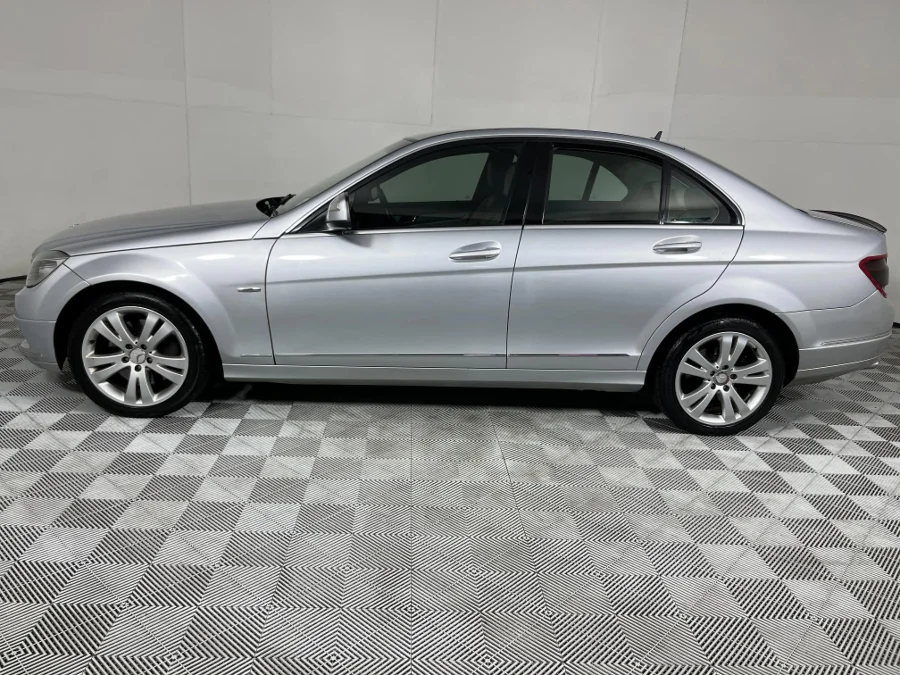 Used 2008 Mercedes-Benz C-Class C320CDI Avantgarde - WeBuyCars The Dome