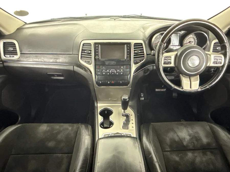 Used 2013 Jeep Grand Cherokee 3.0CRD Overland - WeBuyCars Polokwane Used 2013 Jeep Grand Cherokee 3.0CRD Overland - WeBuyCars Polokwane