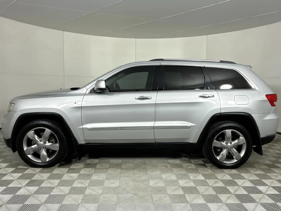 Used 2013 Jeep Grand Cherokee 3.0CRD Overland - WeBuyCars Polokwane Used 2013 Jeep Grand Cherokee 3.0CRD Overland - WeBuyCars Polokwane