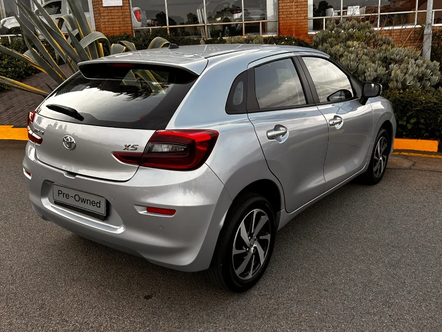 Used 2025 Toyota Starlet 1.5 XS auto - IC Auto Benoni Used 2025 Toyota Starlet 1.5 XS auto - IC Auto Benoni