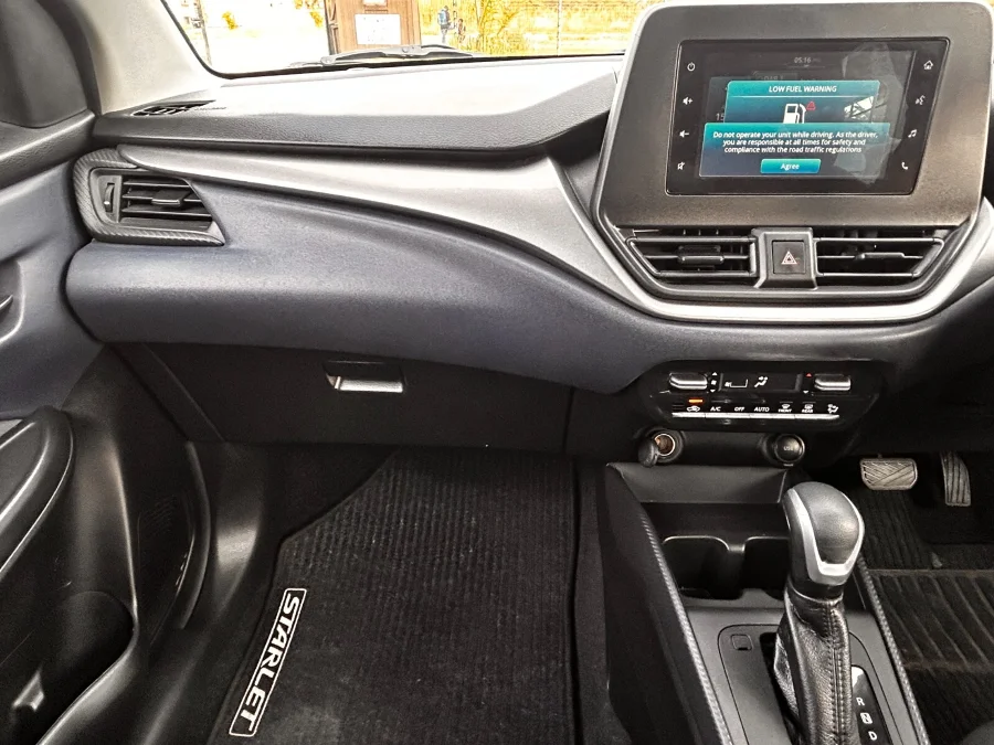 Used 2025 Toyota Starlet 1.5 XS auto - IC Auto Benoni Used 2025 Toyota Starlet 1.5 XS auto - IC Auto Benoni