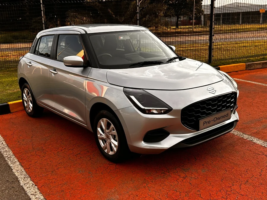 Used 2025 Suzuki Swift 1.2 GL+ manual - IC Auto Benoni Used 2025 Suzuki Swift 1.2 GL+ manual - IC Auto Benoni