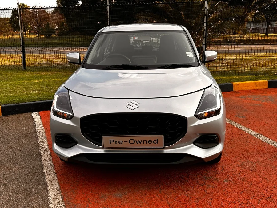 Used 2025 Suzuki Swift 1.2 GL+ manual - IC Auto Benoni Used 2025 Suzuki Swift 1.2 GL+ manual - IC Auto Benoni