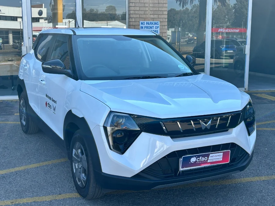 Used 2026 Mahindra XUV 3XO 1.2T MX3 auto - IC Auto Benoni Used 2026 Mahindra XUV 3XO 1.2T MX3 auto - IC Auto Benoni
