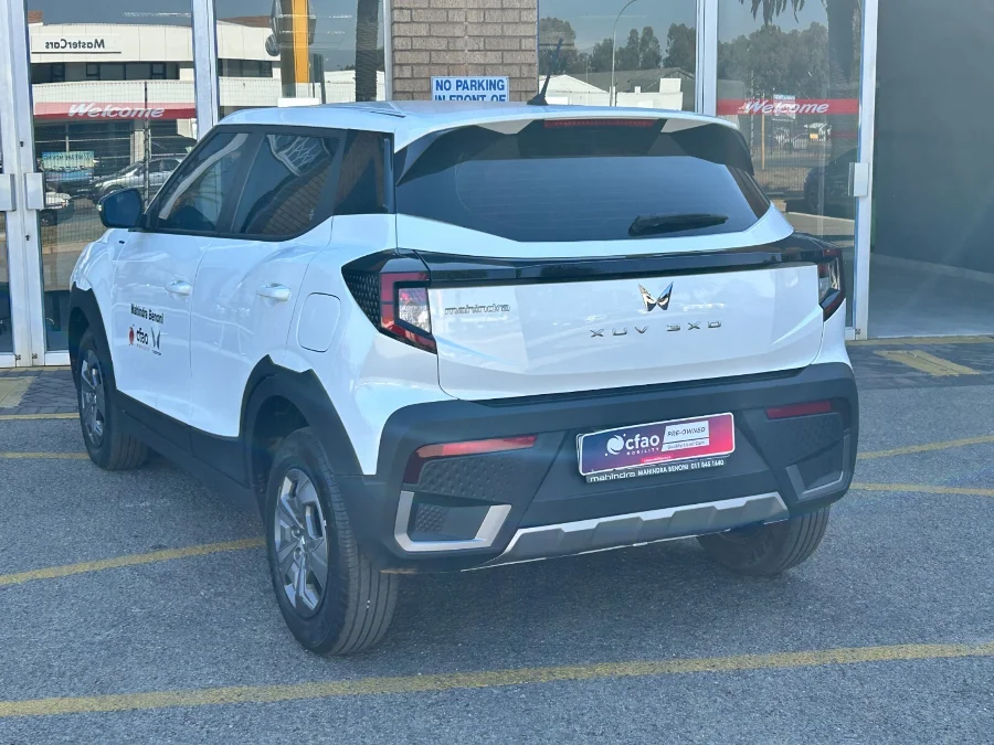 Used 2026 Mahindra XUV 3XO 1.2T MX3 auto - IC Auto Benoni Used 2026 Mahindra XUV 3XO 1.2T MX3 auto - IC Auto Benoni
