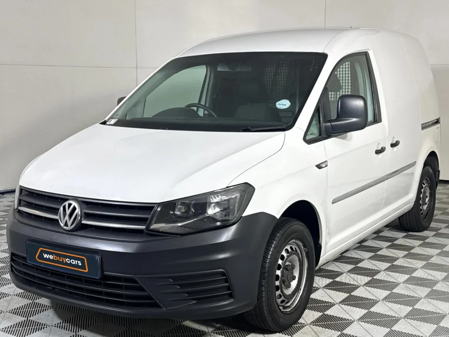 Used 2018 Volkswagen Caddy 2.0TDI panel van - WeBuyCars Midstream Used 2018 Volkswagen Caddy 2.0TDI panel van - WeBuyCars Midstream