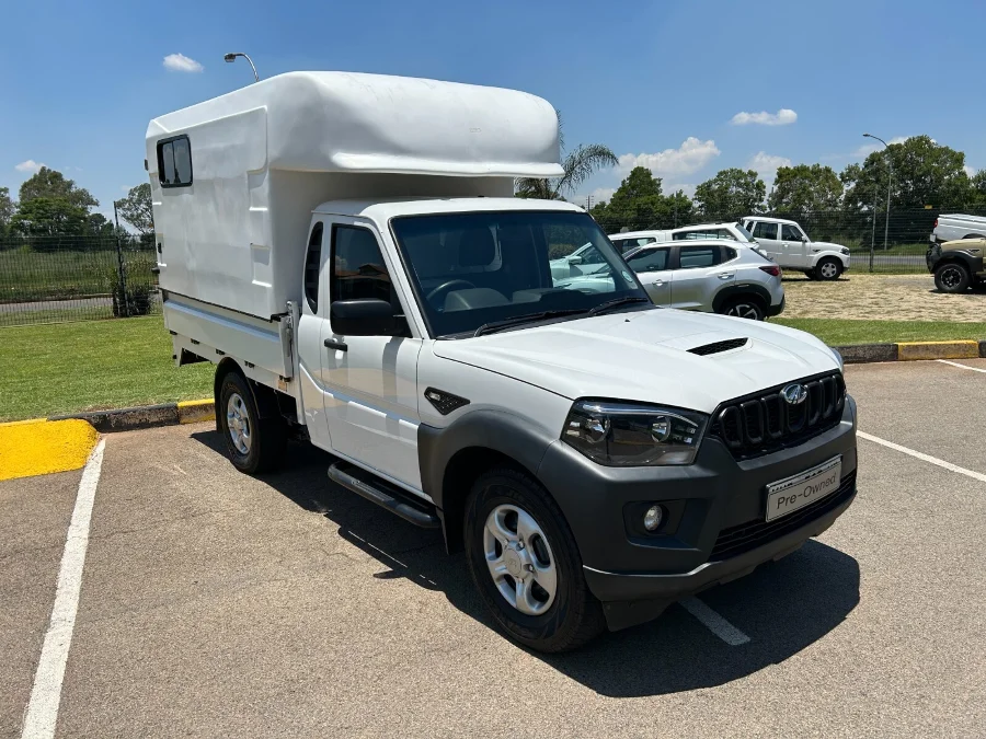 Used 2026 Mahindra Pik Up 2.2CRDe single cab dropside S4 - IC Auto Benoni Used 2026 Mahindra Pik Up 2.2CRDe single cab dropside S4 - IC Auto Benoni