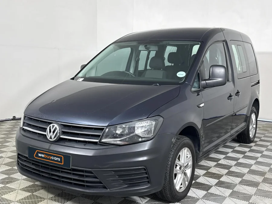 Used 2017 Volkswagen Caddy 1.6 crew bus - WeBuyCars George Used 2017 Volkswagen Caddy 1.6 crew bus - WeBuyCars George