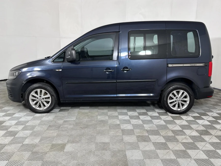 Used 2017 Volkswagen Caddy 1.6 crew bus - WeBuyCars George Used 2017 Volkswagen Caddy 1.6 crew bus - WeBuyCars George