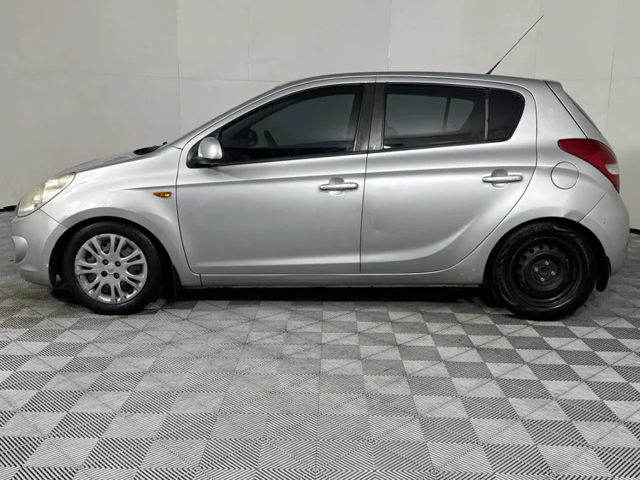 Used 2011 Hyundai i20 1.6 Remix - WeBuyCars Pietermaritzburg