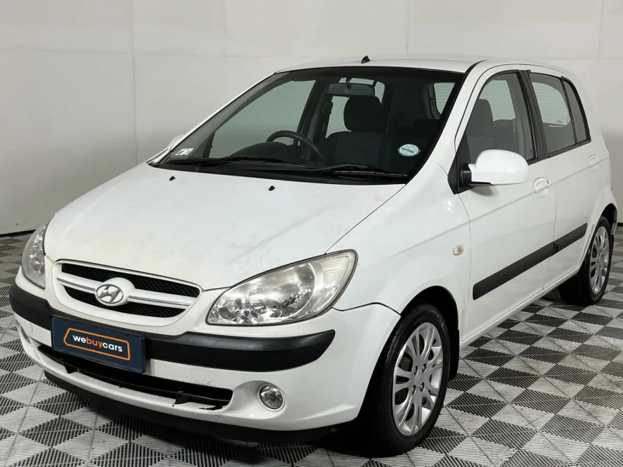 Used 2006 Hyundai Getz 1.4 GL high-spec - WeBuyCars The Dome Used 2006 Hyundai Getz 1.4 GL high-spec - WeBuyCars The Dome