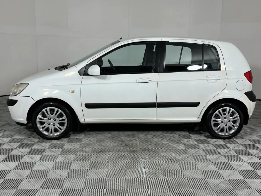 Used 2006 Hyundai Getz 1.4 GL high-spec - WeBuyCars The Dome Used 2006 Hyundai Getz 1.4 GL high-spec - WeBuyCars The Dome