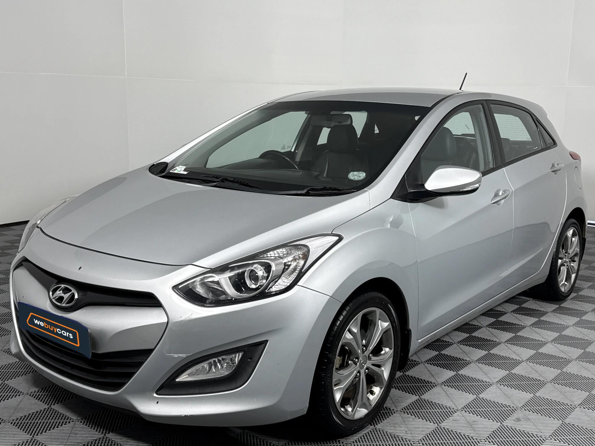 Used 2013 Hyundai i30 1.8 Executive