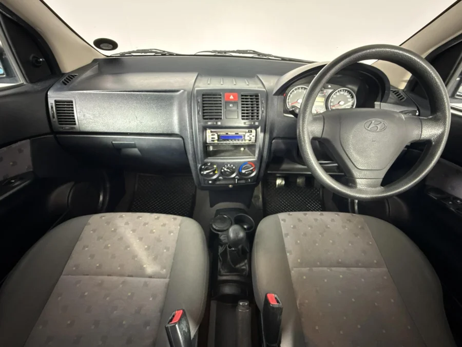 Used 2004 Hyundai Getz 1.3 - WeBuyCars Brackenfell Cape Town
