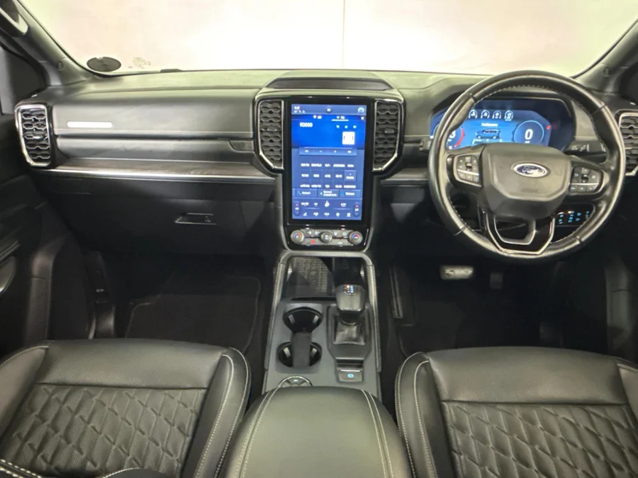 Used 2023 Ford Everest 3.0TD V6 4WD Platinum - WeBuyCars Midstream