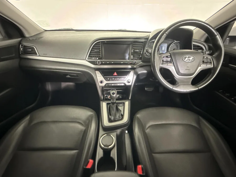 Used 2018 Hyundai Elantra 1.6 Executive auto - WeBuyCars JHB South