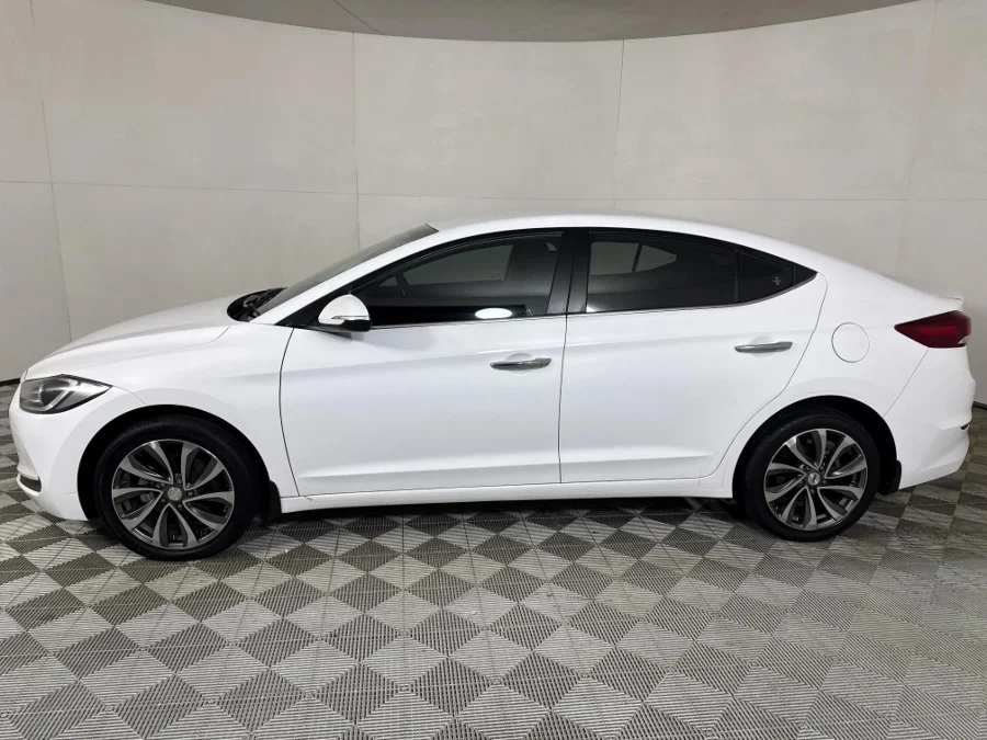 Used 2018 Hyundai Elantra 1.6 Executive auto - WeBuyCars JHB South