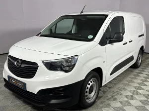 Used 2022 Opel Combo Cargo 1.6TD panel van Used 2022 Opel Combo Cargo 1.6TD panel van