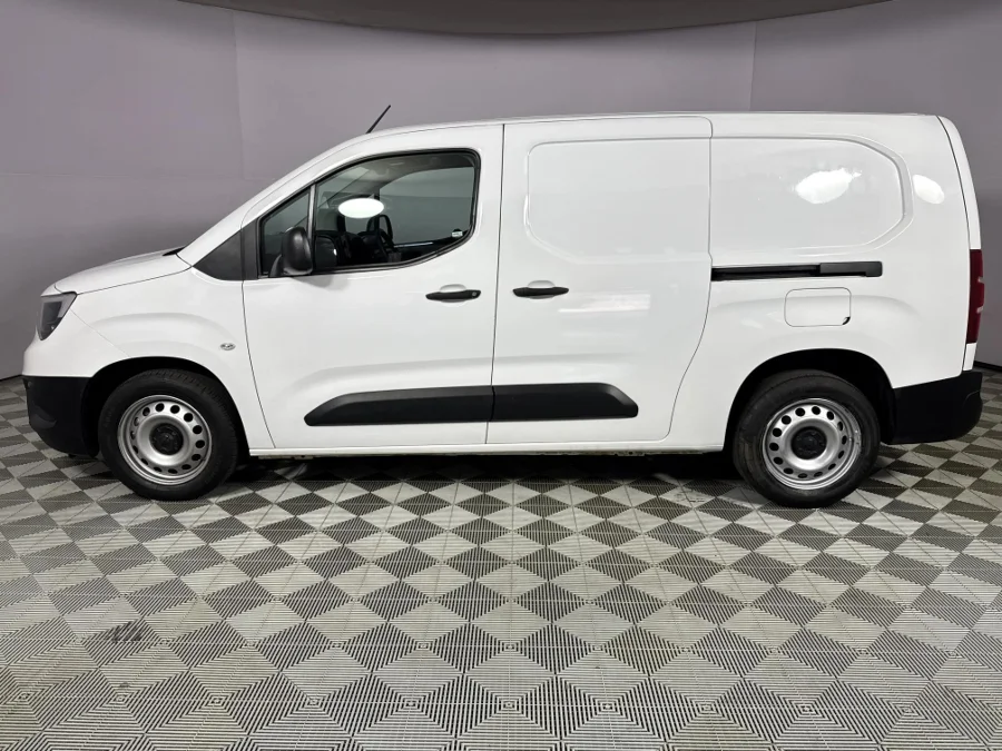 Used 2022 Opel Combo Cargo 1.6TD panel van - WeBuyCars Durban Used 2022 Opel Combo Cargo 1.6TD panel van - WeBuyCars Durban
