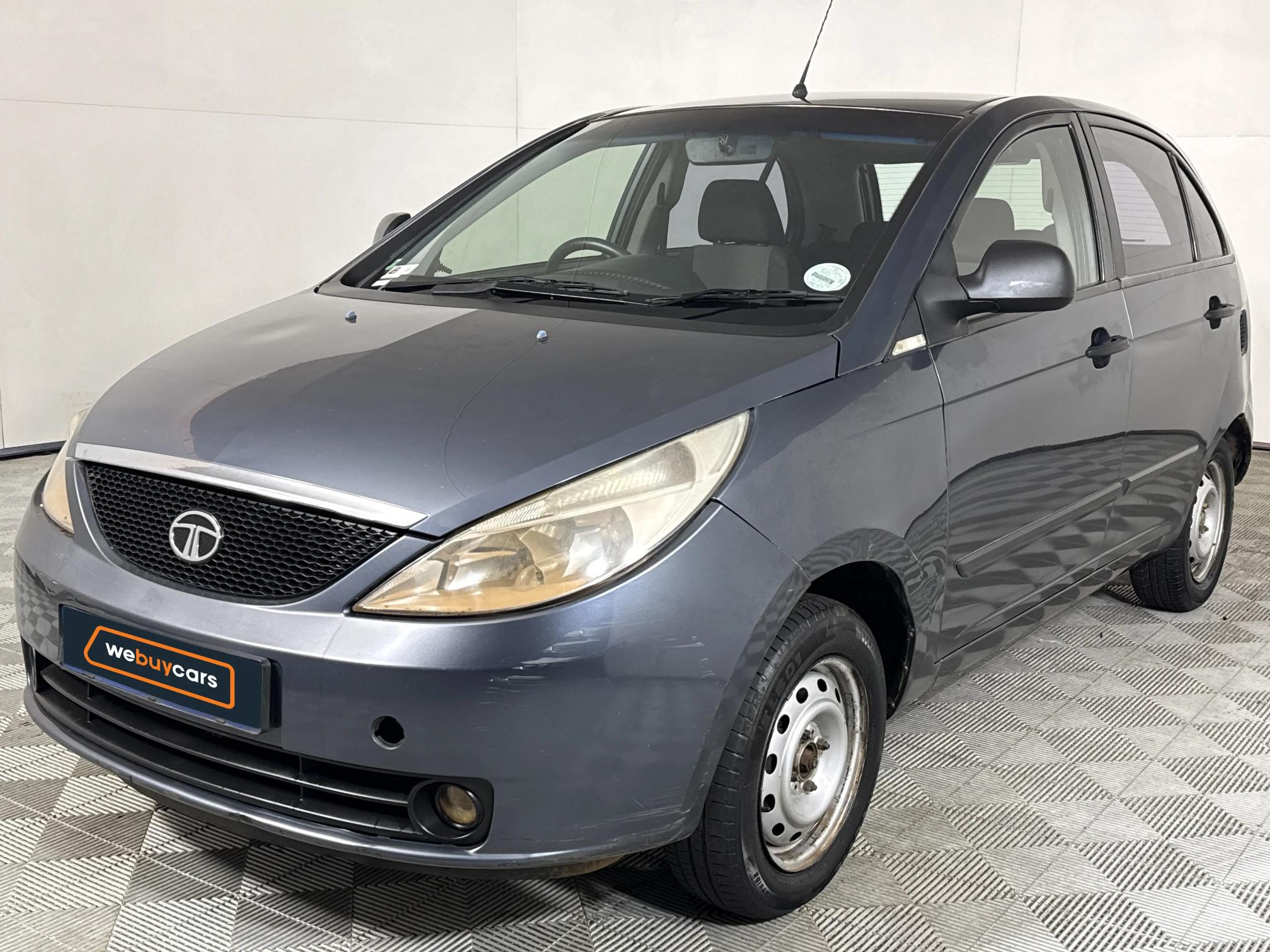 Used 2012 Tata Indica Vista 1.4 Ini eGo