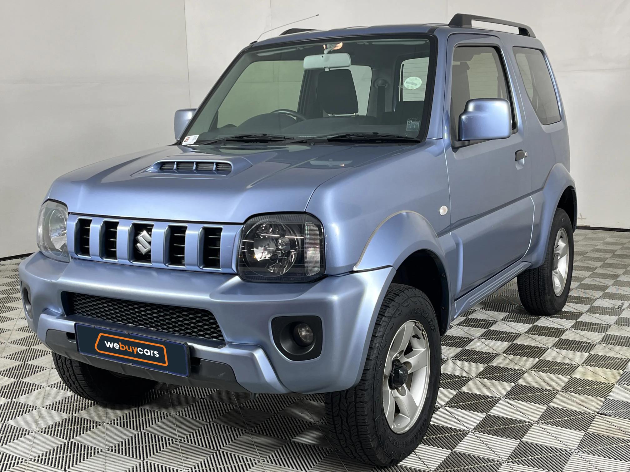 Used 2014 Suzuki Jimny 1.3