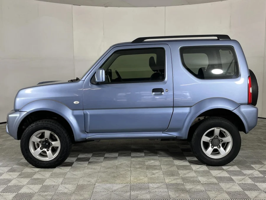 Used 2014 Suzuki Jimny 1.3 - WeBuyCars The Dome Used 2014 Suzuki Jimny 1.3 - WeBuyCars The Dome