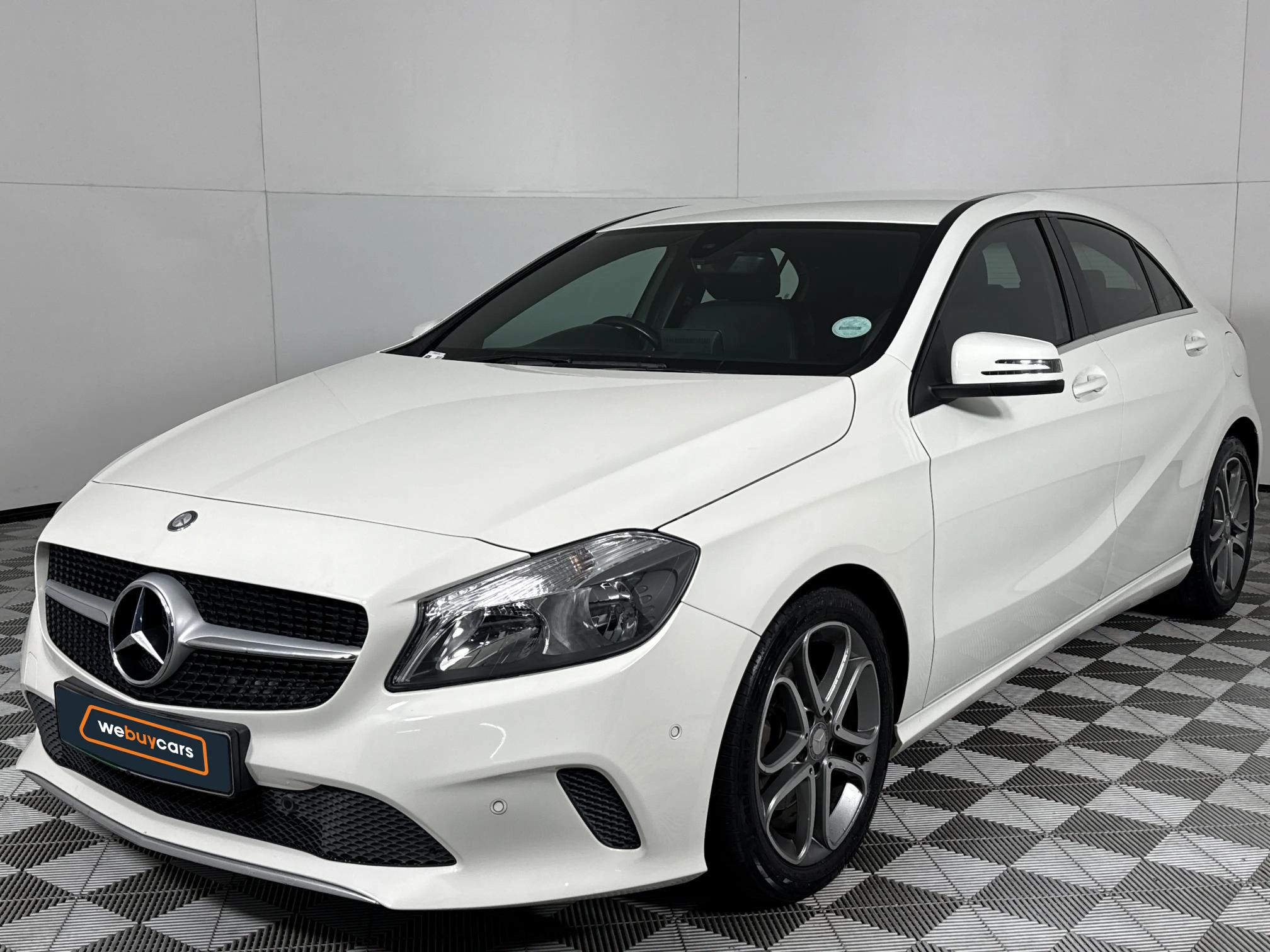 Used 2016 Mercedes-Benz A-Class A200 Style auto