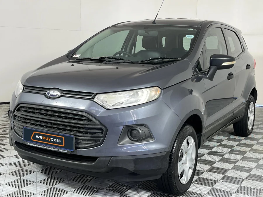 Used 2018 Ford EcoSport 1.5 Ambiente - WeBuyCars Mbombela Used 2018 Ford EcoSport 1.5 Ambiente - WeBuyCars Mbombela