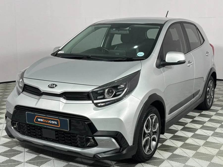 Used 2021 Kia Picanto 1.2 X-Line auto - WeBuyCars Gqeberha Used 2021 Kia Picanto 1.2 X-Line auto - WeBuyCars Gqeberha