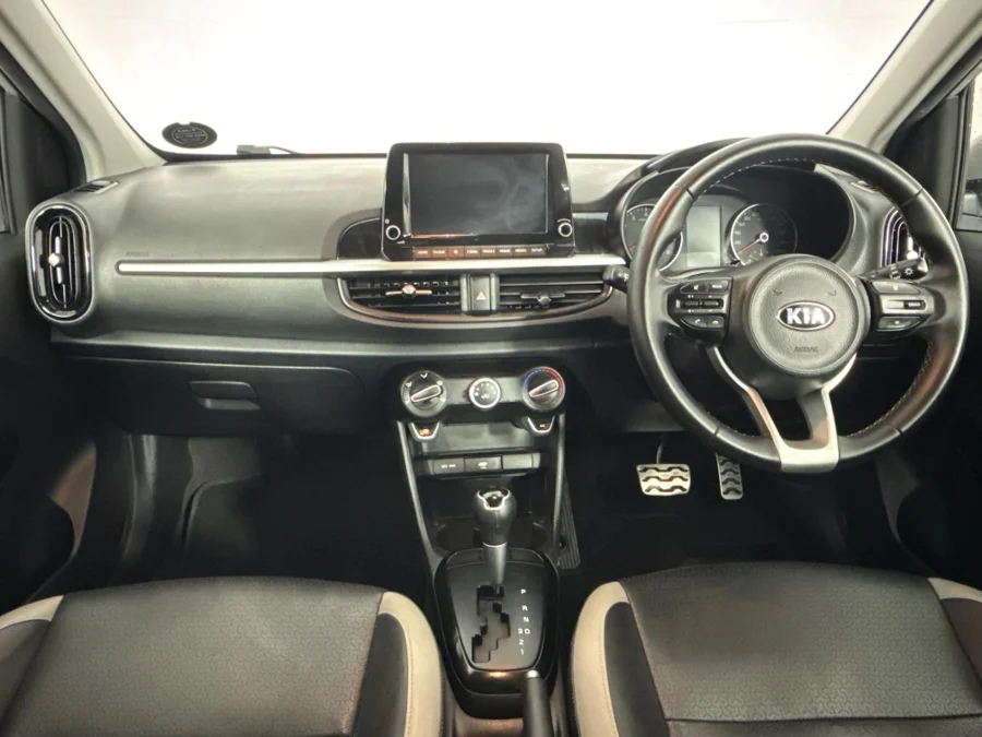 Used 2021 Kia Picanto 1.2 X-Line auto - WeBuyCars Gqeberha Used 2021 Kia Picanto 1.2 X-Line auto - WeBuyCars Gqeberha