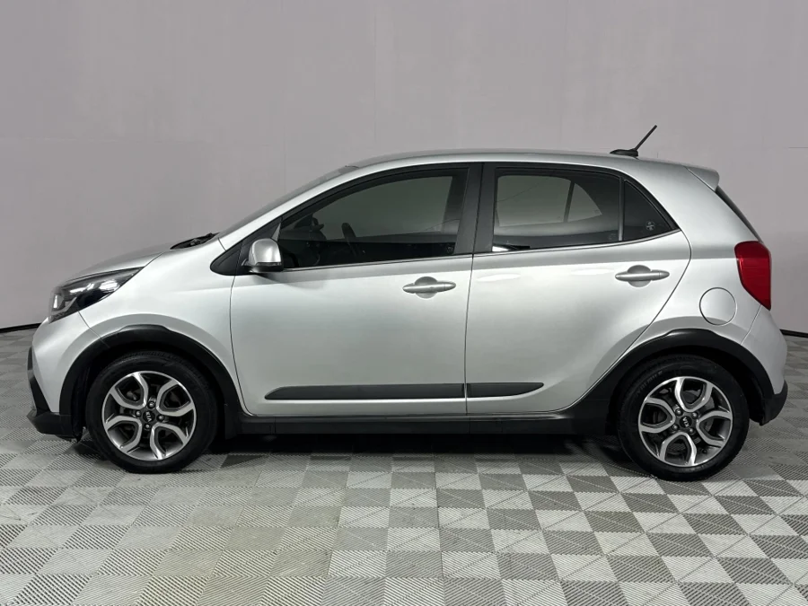 Used 2021 Kia Picanto 1.2 X-Line auto - WeBuyCars Gqeberha Used 2021 Kia Picanto 1.2 X-Line auto - WeBuyCars Gqeberha