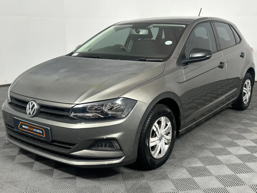 Used 2018 Volkswagen Polo hatch 1.0TSI Trendline - WeBuyCars Lansdowne Used 2018 Volkswagen Polo hatch 1.0TSI Trendline - WeBuyCars Lansdowne