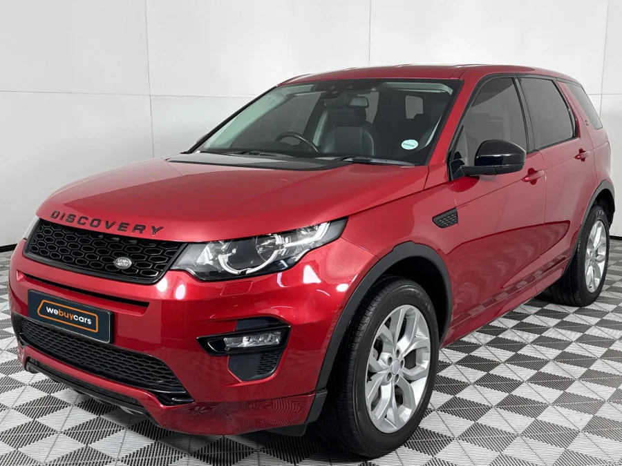 Used 2019 Land Rover Discovery Sport SE TD4 - WeBuycars East London Used 2019 Land Rover Discovery Sport SE TD4 - WeBuycars East London