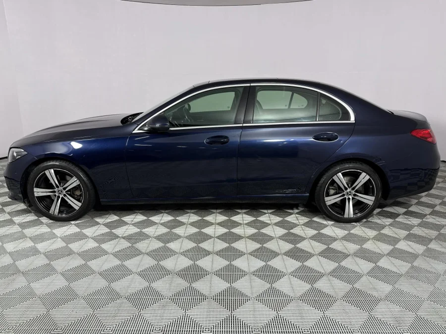 Used 2021 Mercedes-Benz C-Class C200 AMG Line - WeBuyCars Lansdowne Used 2021 Mercedes-Benz C-Class C200 AMG Line - WeBuyCars Lansdowne