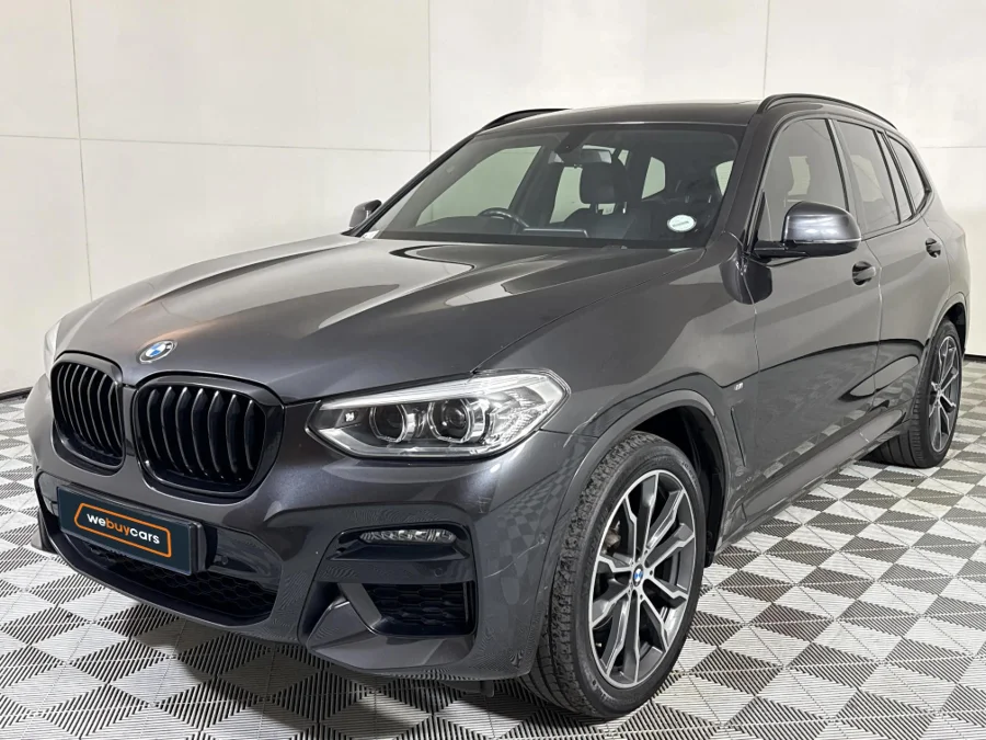 Used 2020 BMW X3 xDrive20d M Sport - WeBuyCars Midstream Used 2020 BMW X3 xDrive20d M Sport - WeBuyCars Midstream