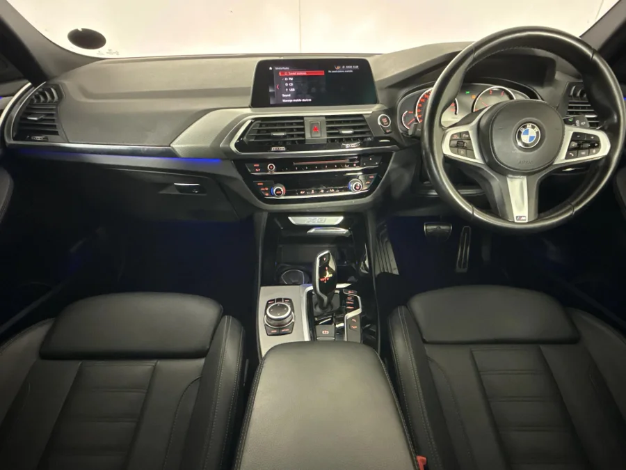 Used 2020 BMW X3 xDrive20d M Sport - WeBuyCars Midstream Used 2020 BMW X3 xDrive20d M Sport - WeBuyCars Midstream