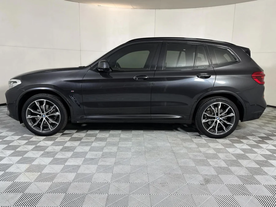 Used 2020 BMW X3 xDrive20d M Sport - WeBuyCars Midstream Used 2020 BMW X3 xDrive20d M Sport - WeBuyCars Midstream