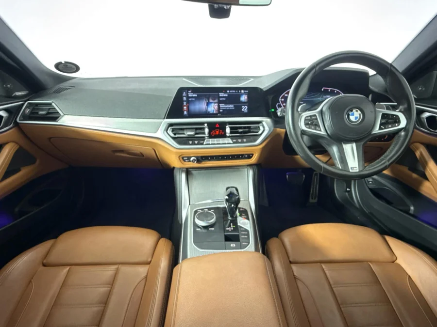 Used 2020 BMW 4 Series 420d coupe M Sport - WeBuyCars Lansdowne