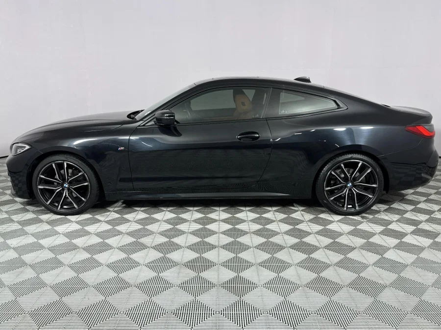 Used 2020 BMW 4 Series 420d coupe M Sport - WeBuyCars Lansdowne