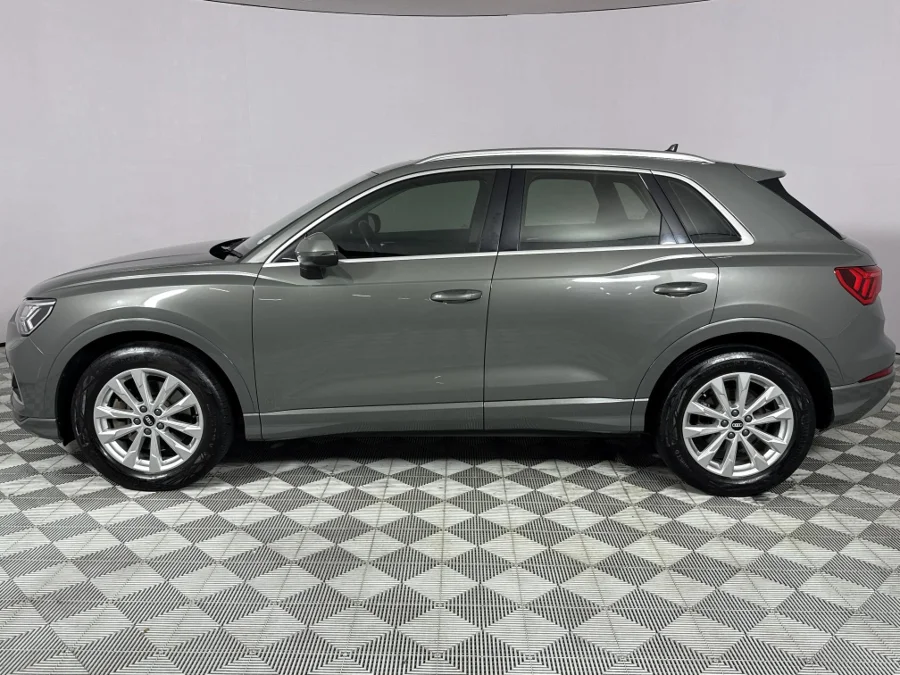 Used 2021 Audi Q3 40TFSI quattro Advanced - WeBuyCars Richmond