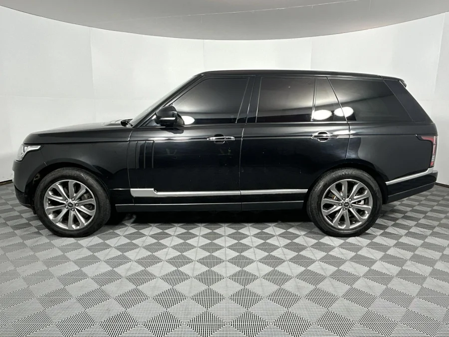 Used 2014 Land Rover Range Rover Vogue SE P525 - WeBuyCars Lansdowne Used 2014 Land Rover Range Rover Vogue SE P525 - WeBuyCars Lansdowne