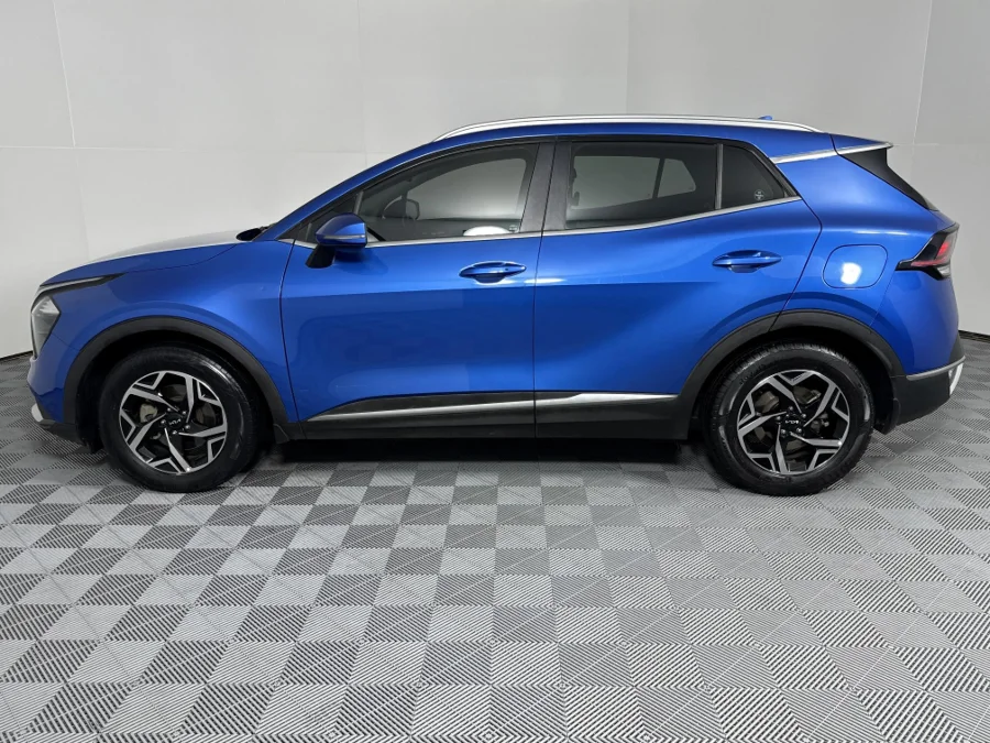 Used 2024 Kia Sportage 1.6CRDi LX - WeBuyCars Montana