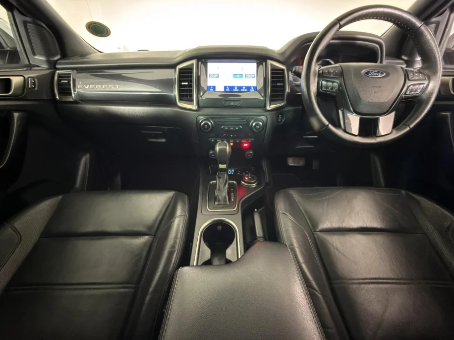 Used 2022 Ford Everest 2.0Bi-Turbo 4WD Limited - WeBuyCars Riverhorse